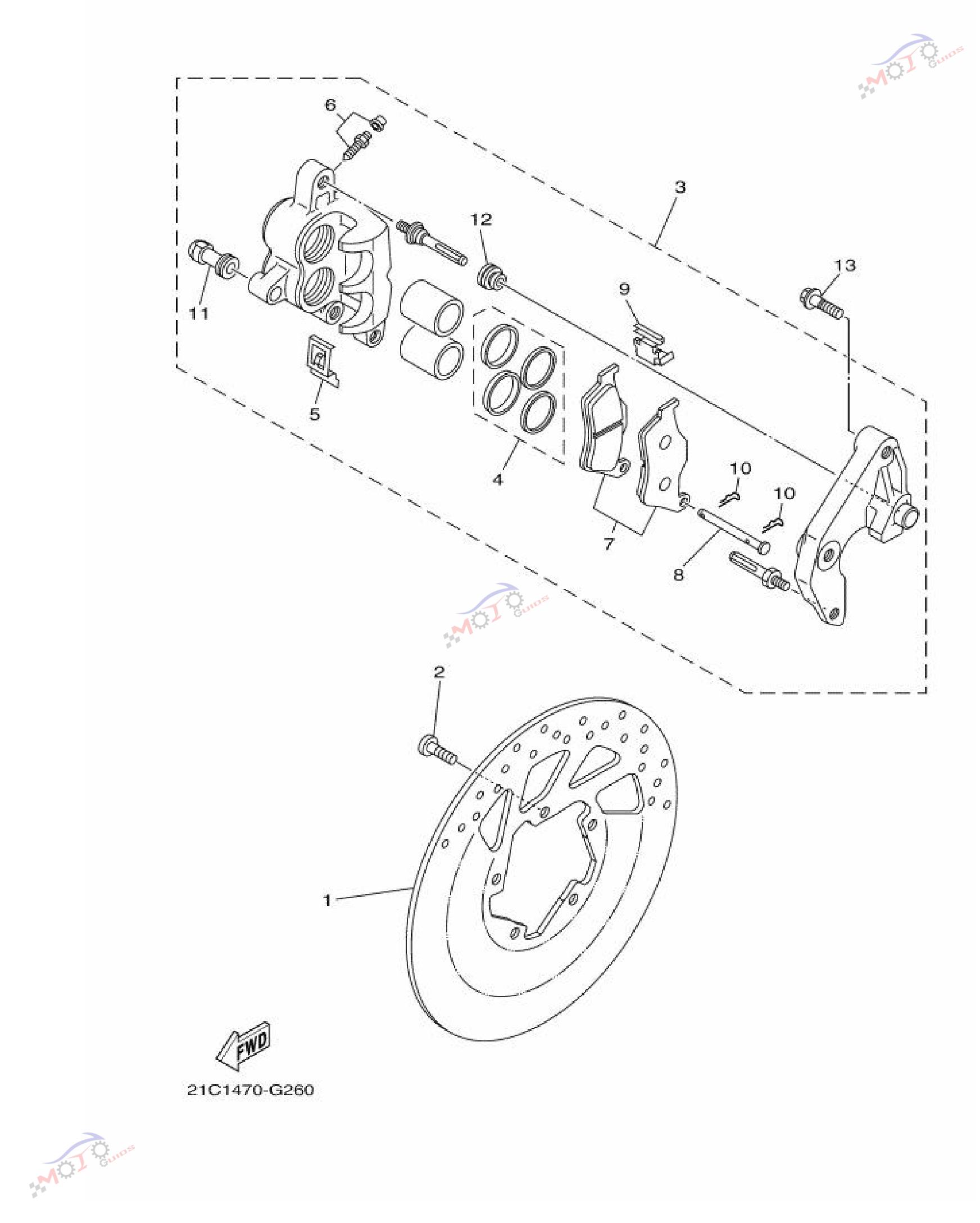 Frame Diagram